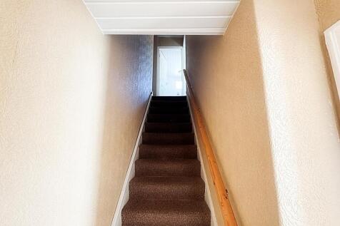 Stairs to First floor and landing