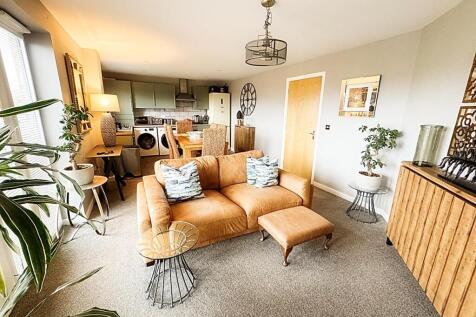 Open Plan Living Area