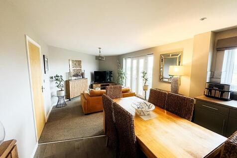 Open Plan Living Area