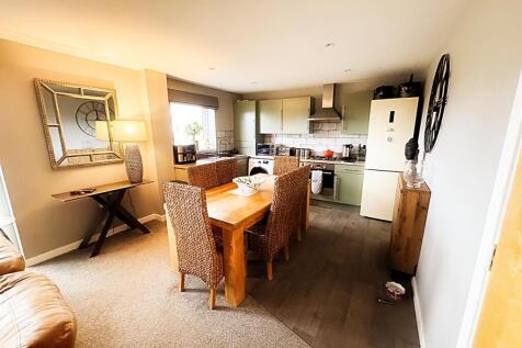 Open Plan Living Area