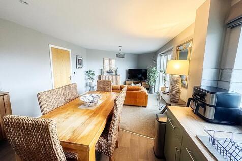 Open Plan Living Area