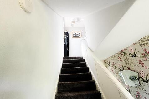 Stairs to First floor Landing