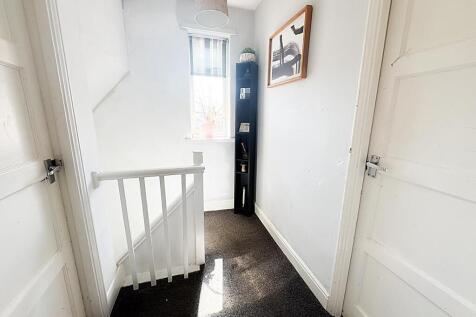 Stairs to First floor Landing