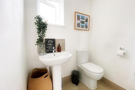 Downstairs WC