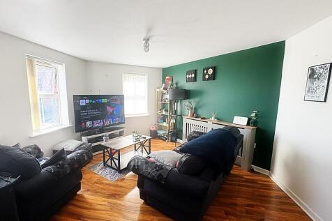 Open Plan Living Area