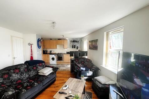 Open Plan Living Area