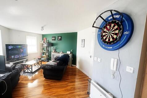 Open Plan Living Area