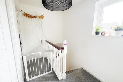 Stairs to First Floor and Landing