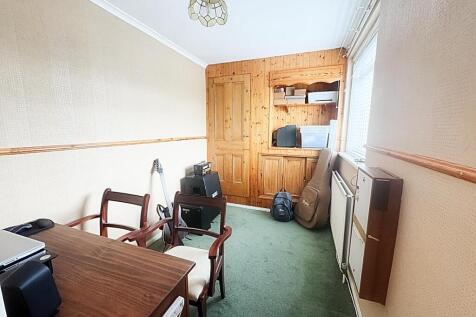 Study/Dressing Area