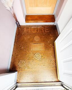 Entrance Porch