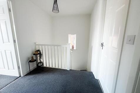 Stairs to First Floor and Landing