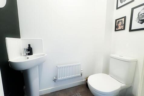 Downstairs WC
