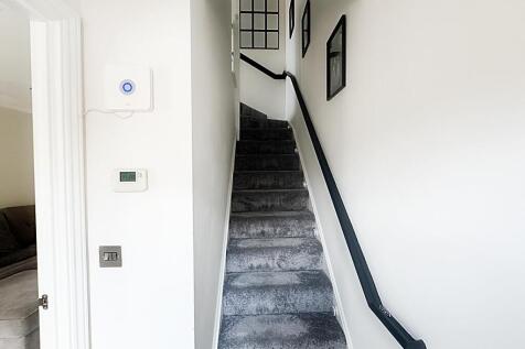 Stairs to First Floor