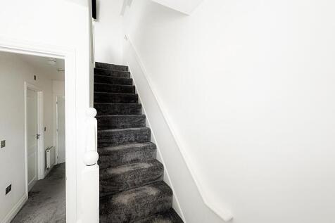 Stairs to Second Floor