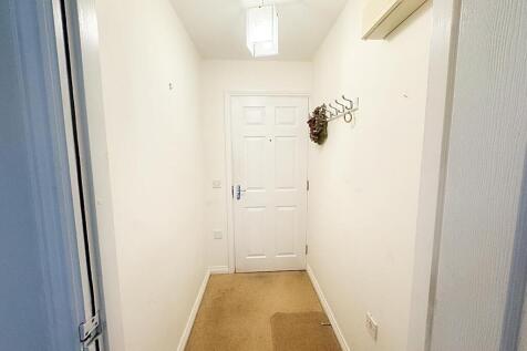 Apartment Entrance
