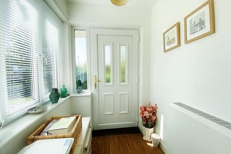 Rear Porch