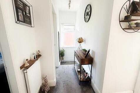 ENTRANCE HALL &amp; LANDING