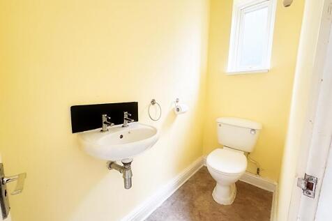 Downstairs WC