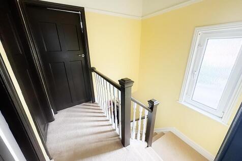 Stairs to First Floor and Landing