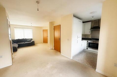 Open Plan Living Area