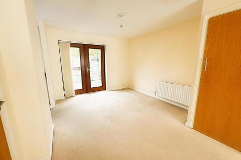 Open Plan Living Area