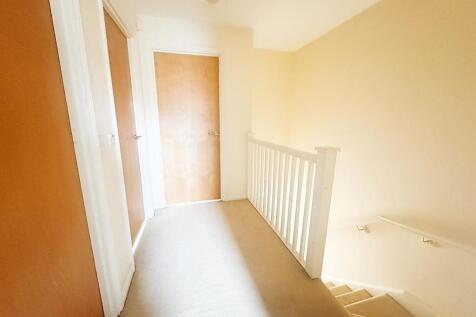 Stairs to First Floor and Landing