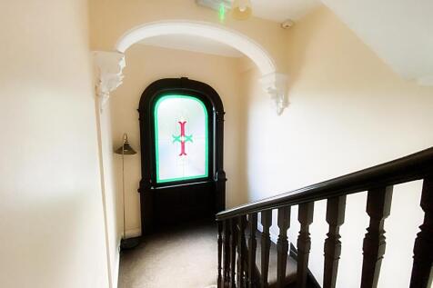 Communal Hallway