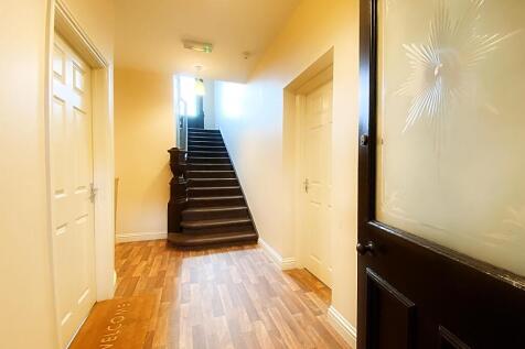 Communal Hallway