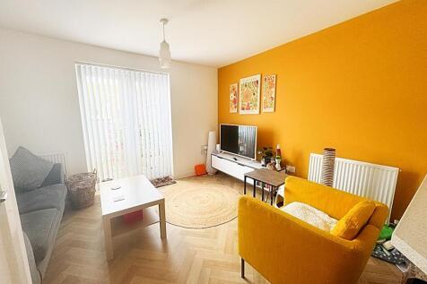 Open Plan Living Area