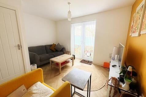 Open Plan Living Area