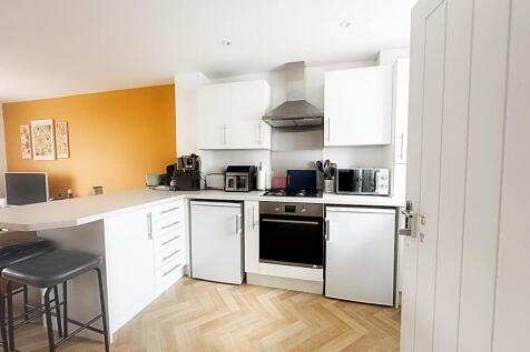 Open Plan Living Area