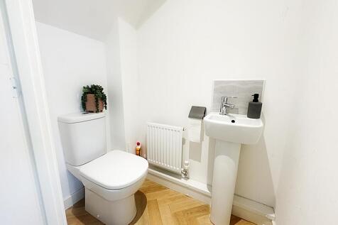 Downstairs WC