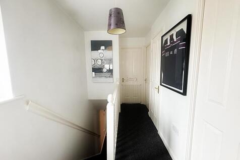Stairs to First Floor Landing