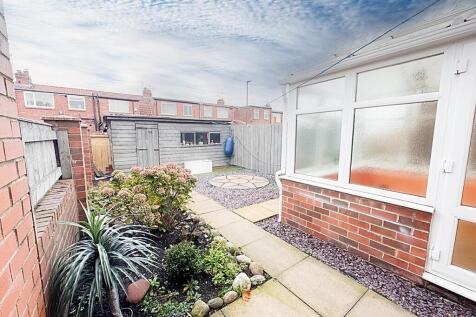 Garden &amp; Parking