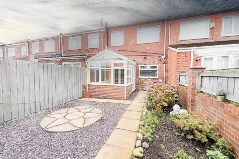 Garden &amp; Parking