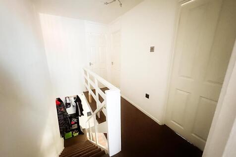 Stairs to First Floor Landing