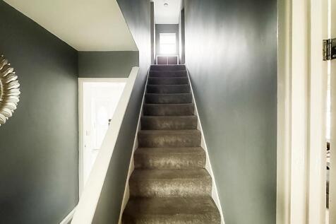 Stairs to First Floor