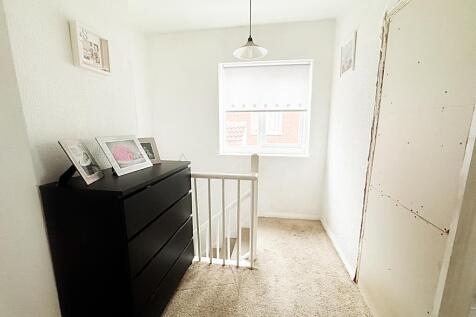 Stars to First Floor and  Landing