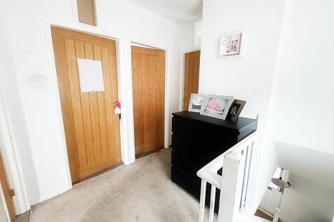 Stars to First Floor and  Landing