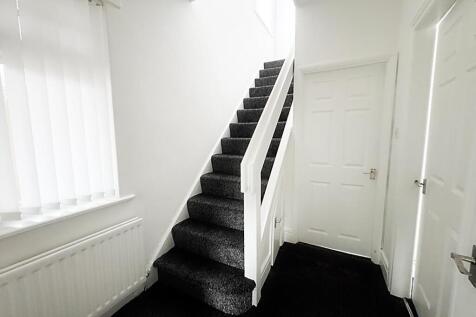 Stairs to First Floor