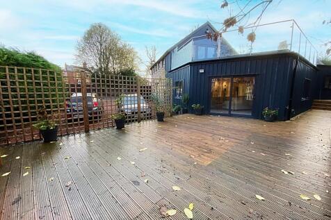 External, Garage &amp; Parking