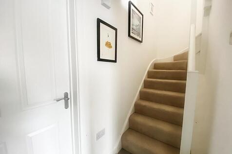 Rear Hallway