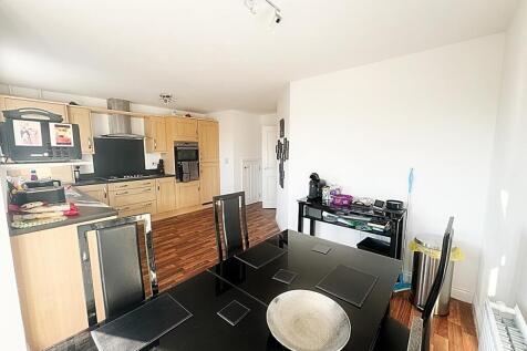 Kitchen/Family/Dining Area