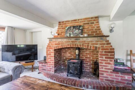 Fireplace Main Lounge