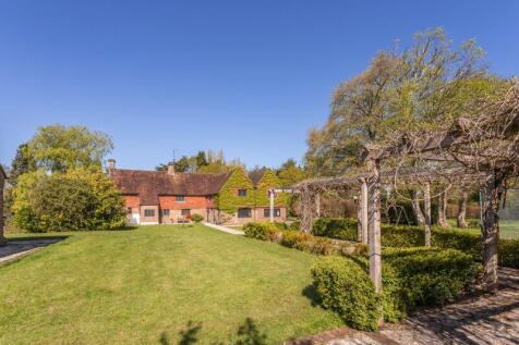 Walkway/Main House