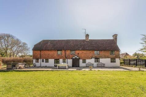 Main House Rear