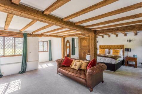 Master Bedroom Main House