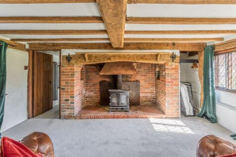 Fireplace Master Bedroom