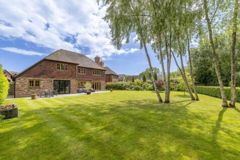 Rear Garden from the left hand side