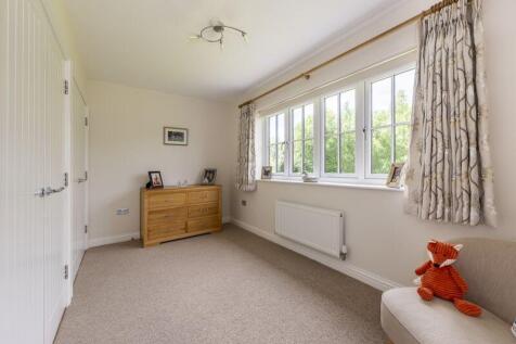 Bedroom 5/Dressing Room